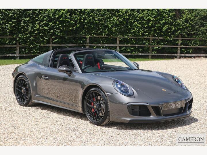Porsche 911 3.0T 991 4 GTS Targa PDK 4WD Euro 6 (s/s) 2dr