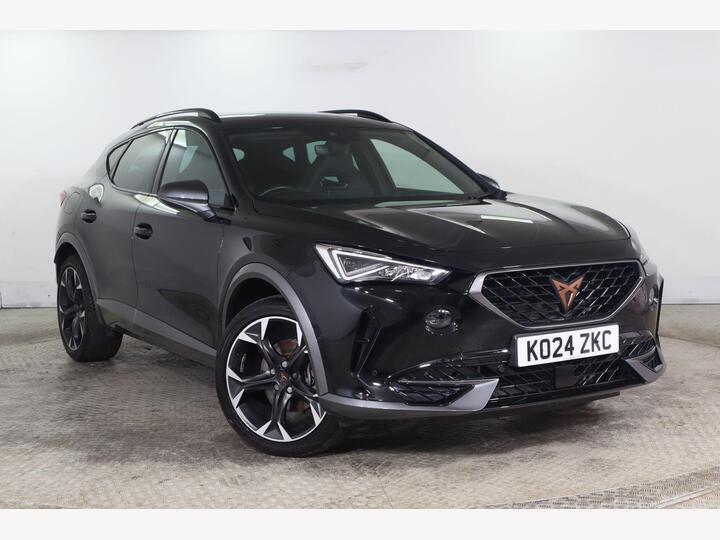 CUPRA Formentor 1.4 EHybrid 12.8kWh V2 DSG Euro 6 (s/s) 5dr
