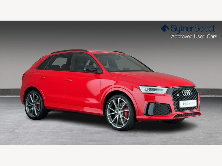 Audi RS Q3 AVANT 2.5 TFSI Performance S Tronic Quattro Euro 6 (s/s) 5dr