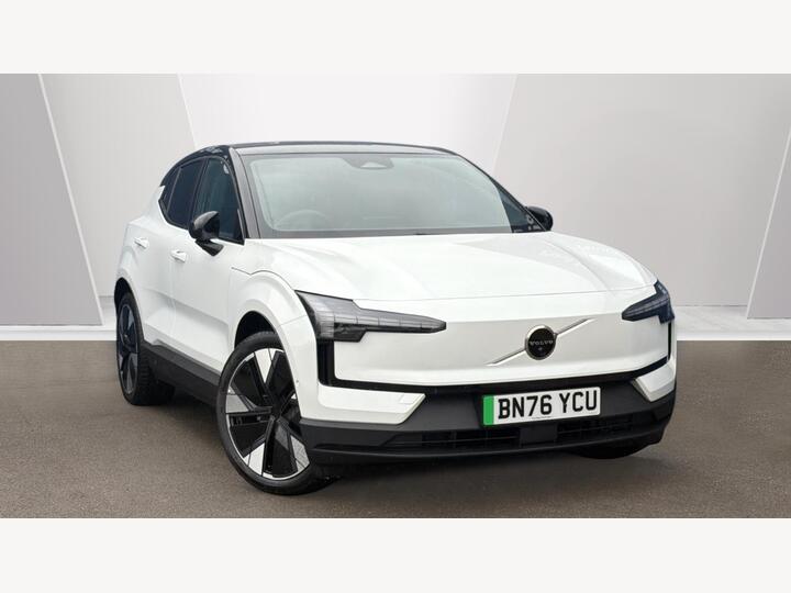 Volvo EX30 P8 69kWh Ultra Auto AWD 5dr