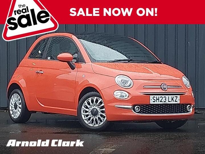 Fiat 500 1.0 MHEV Euro 6 (s/s) 3dr