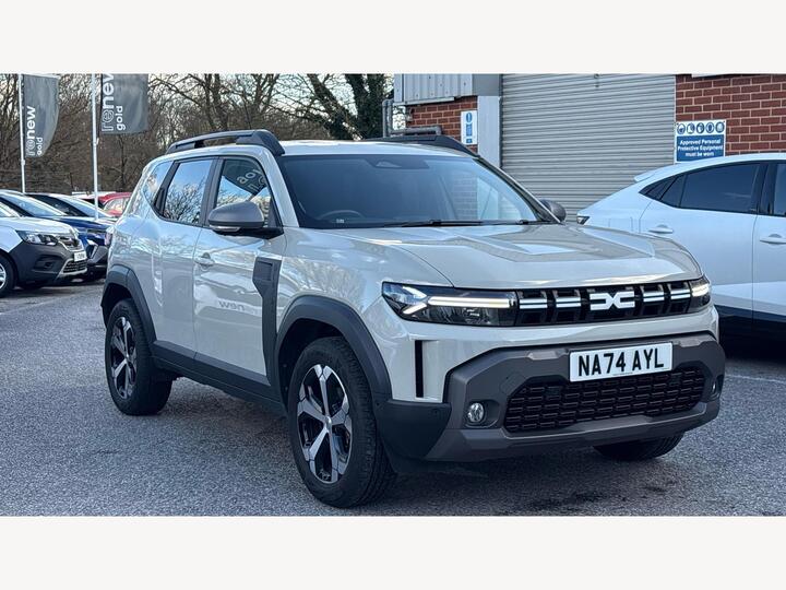 Dacia Duster 1.6 Hybrid Journey Auto Euro 6 (s/s) 5dr