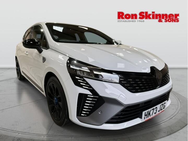 Renault CLIO 1.6 E-TECH Esprit Alpine Auto Euro 6 (s/s) 5dr