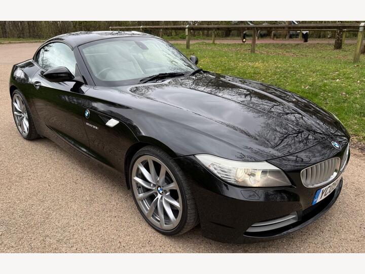 BMW Z4 3.0 35i DCT SDrive Euro 5 2dr