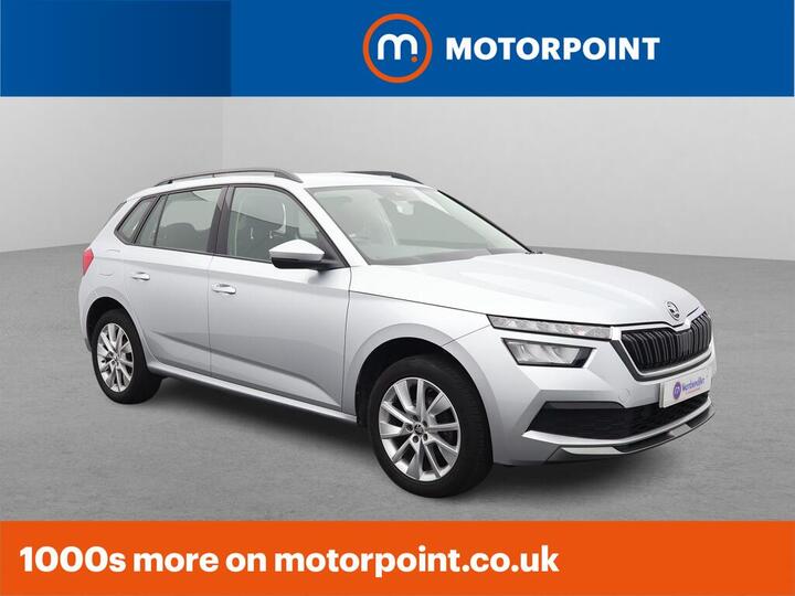 Skoda Kamiq 1.0 TSI SE Euro 6 (s/s) 5dr