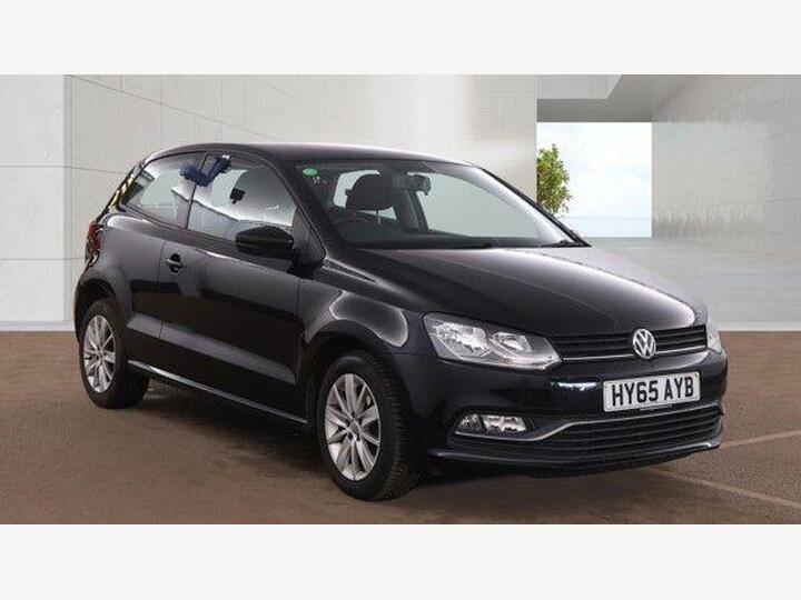 Volkswagen POLO 1.2 TSI BlueMotion Tech SE Euro 6 (s/s) 3dr