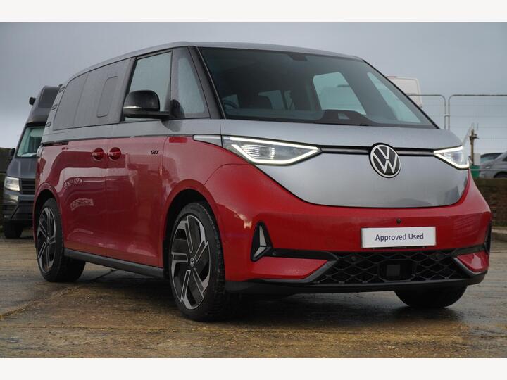 Volkswagen ID. BUZZ Pro 79kWh GTX Auto 4Motion 5dr (SWB, 5Seat)