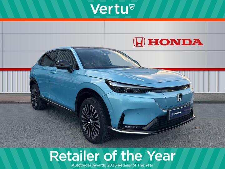 Honda E:Ny1 68.8kWh Advance Auto 5dr