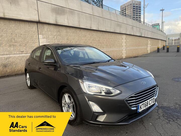 Ford Focus 1.5 EcoBlue Zetec Euro 6 (s/s) 5dr
