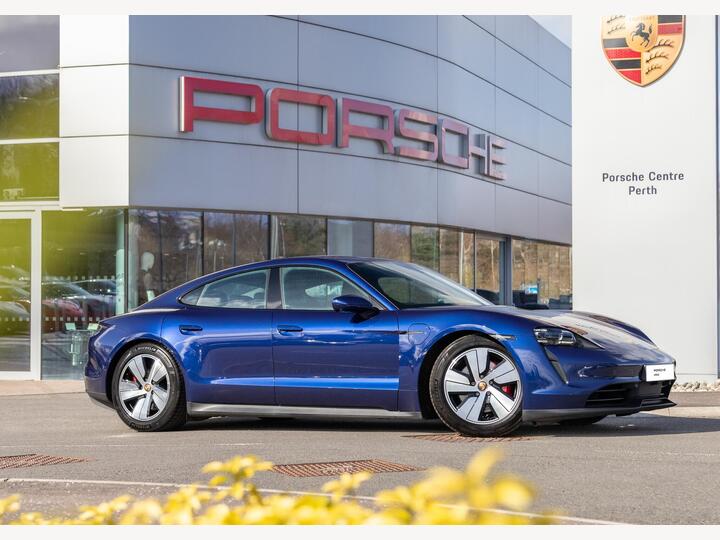 Porsche Taycan Performance Plus 93.4kWh 4S Auto 4WD 4dr (11kW Charger)