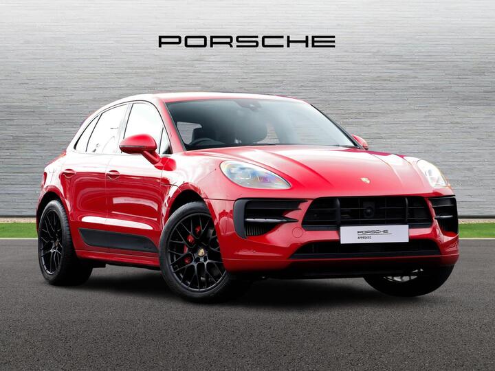 Porsche Macan 2.9T V6 GTS PDK 4WD Euro 6 (s/s) 5dr