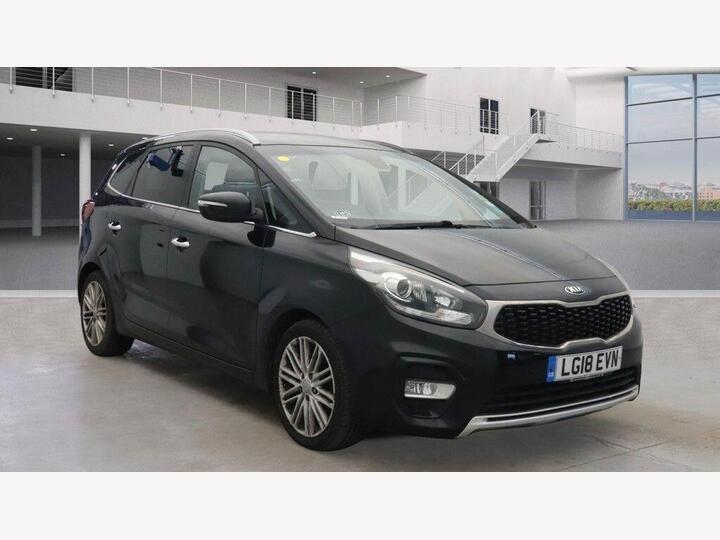 Kia Carens 1.7 CRDi 3 Euro 6 (s/s) 5dr