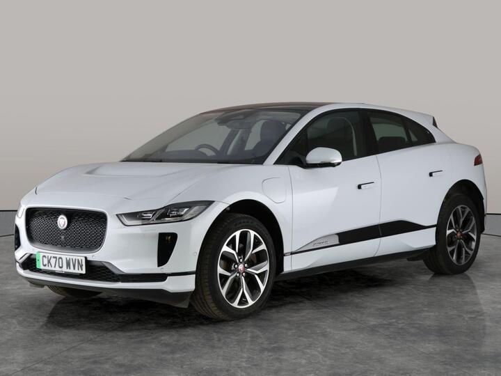 Jaguar I-PACE 400 90kWh HSE Auto 4WD 5dr