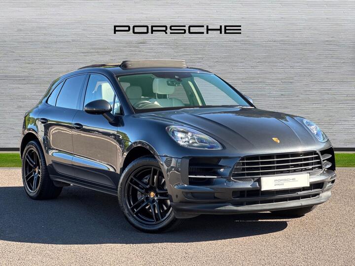 Porsche Macan 3.0T V6 S PDK 4WD Euro 6 (s/s) 5dr