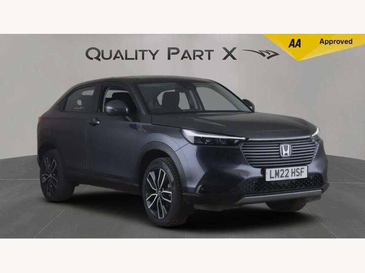 Honda HR-V 1.5 H I-MMD Elegance CVT Euro 6 (s/s) 5dr