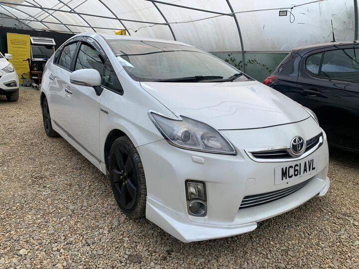 Toyota Prius N/A