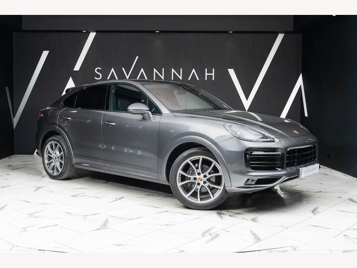 Porsche CAYENNE 3.0T V6 TiptronicS 4WD Euro 6 (s/s) 5dr