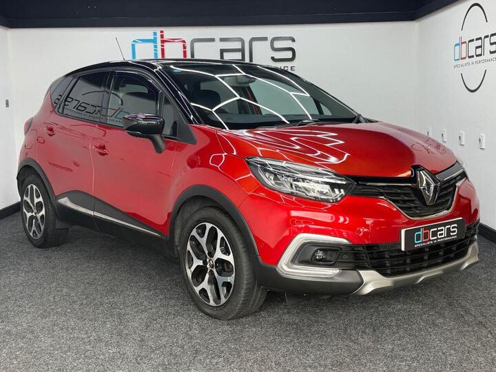 Renault CAPTUR 0.9 TCe ENERGY GT Line Euro 6 (s/s) 5dr
