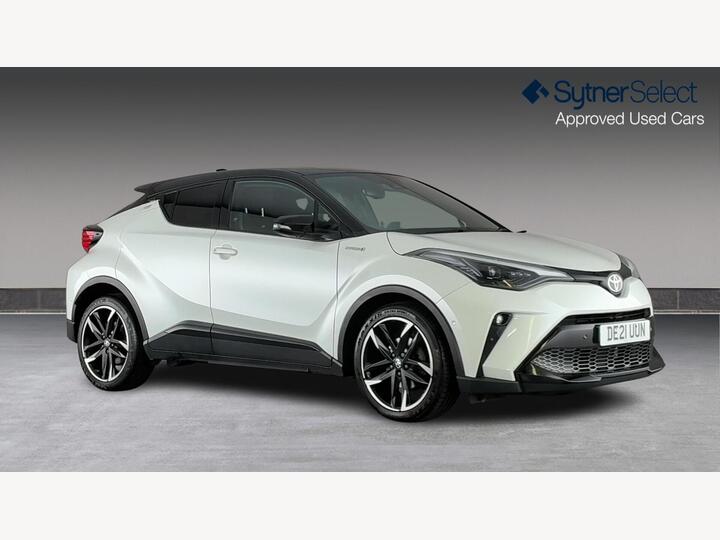 Toyota C-HR 1.8 VVT-h GR SPORT CVT Euro 6 (s/s) 5dr