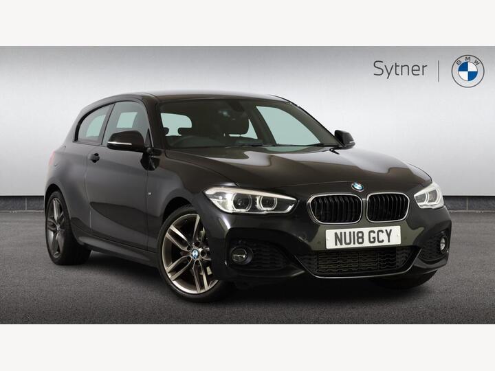 BMW 1 Series 1.5 118i M Sport Euro 6 (s/s) 3dr