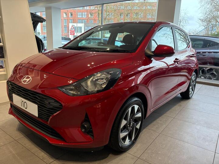 Hyundai I10 1.0 Advance Euro 6 (s/s) 5dr