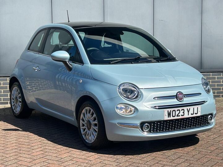 Fiat 500 1.0 MHEV Euro 6 (s/s) 3dr