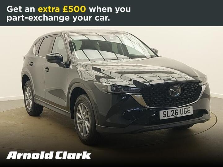 Mazda CX-5 2.0 E-SKYACTIV G MHEV Centre-Line Euro 6 (s/s) 5dr