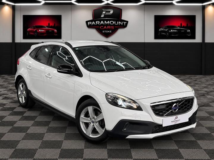 Volvo V40 Cross Country 2.0 T5 Lux Nav Geartronic AWD Euro 6 (s/s) 5dr