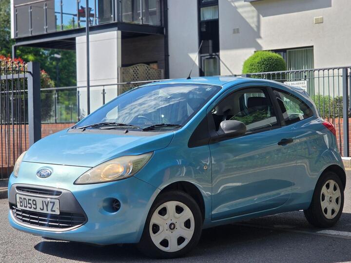 Ford Ka 1.2 Studio Euro 4 3dr