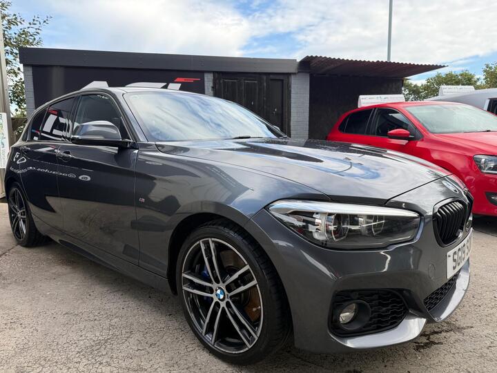 BMW 1 Series 1.5 118i GPF M Sport Shadow Edition Euro 6 (s/s) 5dr