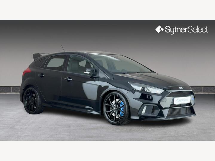 Ford Focus 2.3T EcoBoost RS AWD Euro 6 (s/s) 5dr