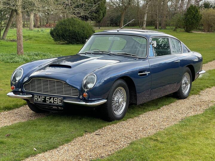 Aston Martin DB6 N/A
