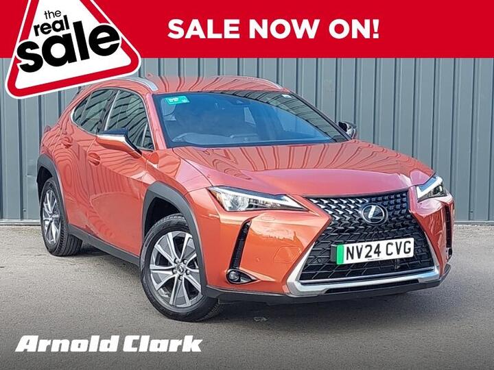 Lexus UX 300e 72.8kWh Auto 5dr