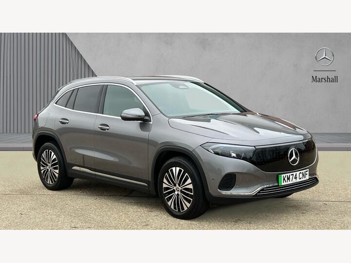 Mercedes-Benz EQA EQA 250+ 70.5kWh Sport (Executive) Auto 5dr