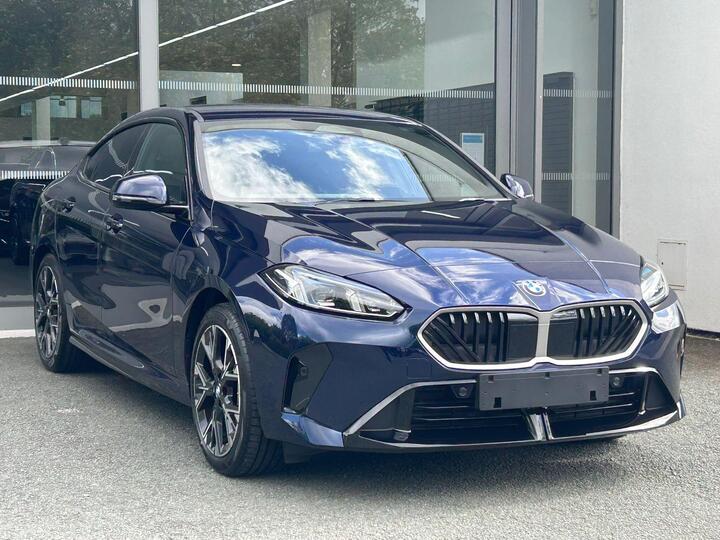 BMW 2 Series Gran Coupe 1.5 220i MHT M Sport DCT Euro 6 (s/s) 4dr