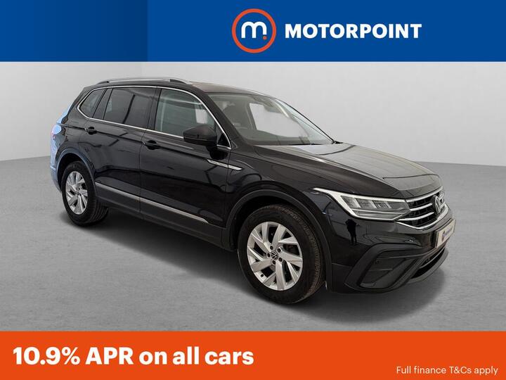 Volkswagen Tiguan Allspace 1.5 TSI Life DSG Euro 6 (s/s) 5dr