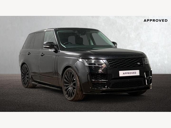 Land Rover Range Rover 3.0 SD V6 Autobiography Auto 4WD Euro 6 (s/s) 5dr