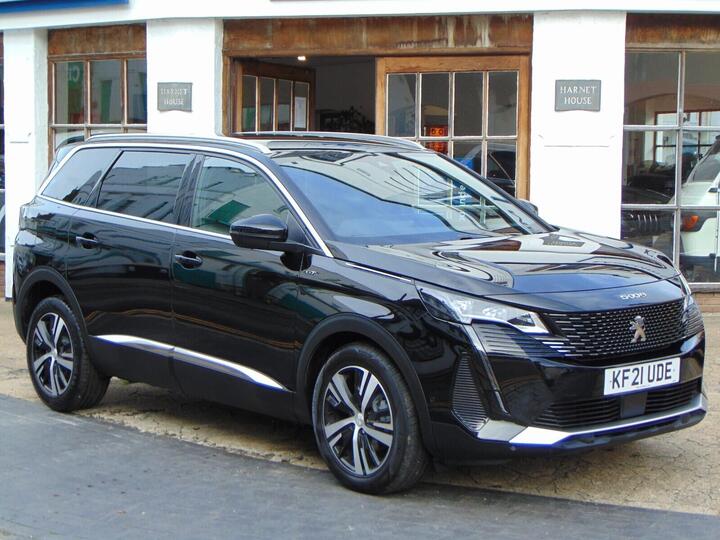 Peugeot 5008 1.2 PureTech GT EAT Euro 6 (s/s) 5dr