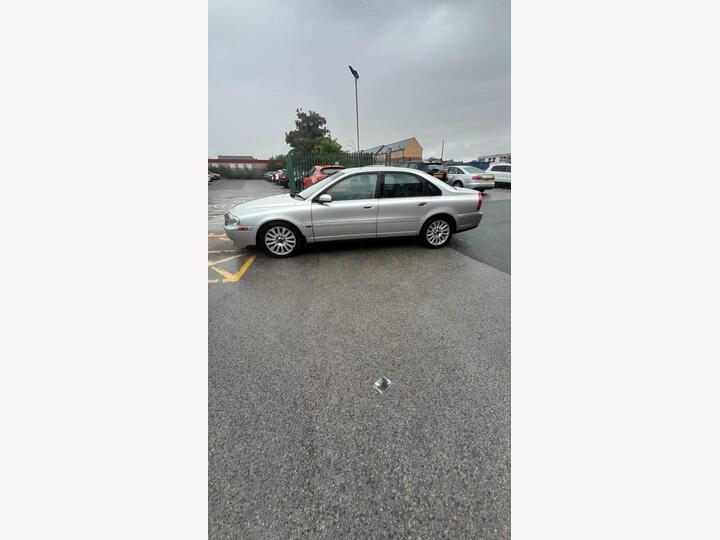 Volvo S80 2.4 D5 SE 4dr