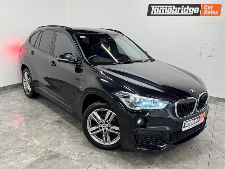 BMW X1 1.5 18i GPF M Sport DCT SDrive Euro 6 (s/s) 5dr