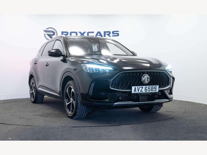 MG MG HS 1.5 T-GDI Trophy Euro 6 (s/s) 5dr