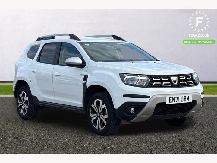 Dacia Duster 1.3 TCe Prestige EDC Euro 6 (s/s) 5dr