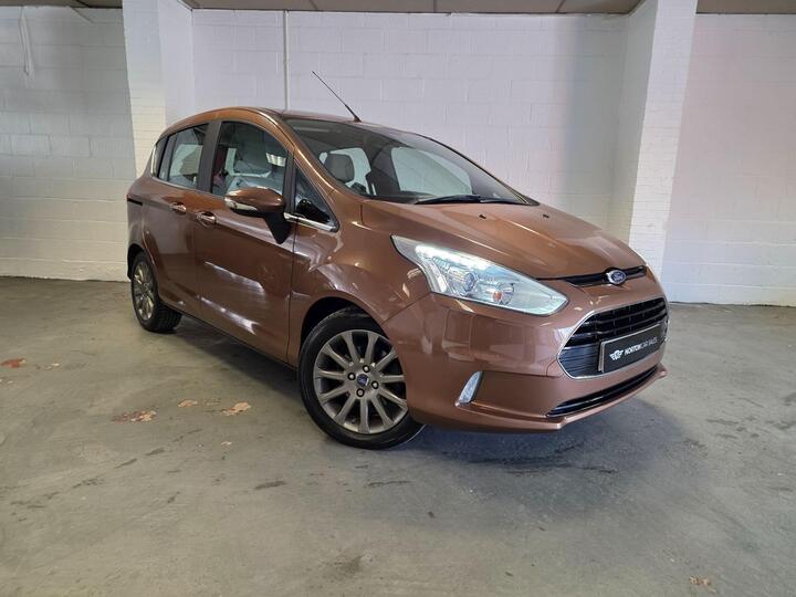 Ford B-Max 1.6 Titanium Powershift Euro 5 5dr