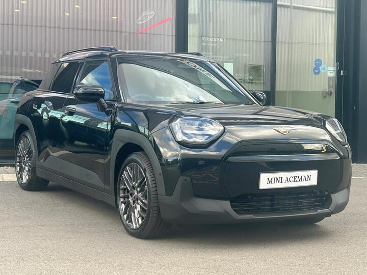 MINI Aceman SE 54.2kWh Monochrome Auto 5dr