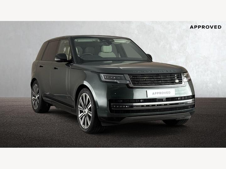 Land Rover Range Rover 3.0 P440e 38.2kWh SE Auto 4WD Euro 6 (s/s) 5dr