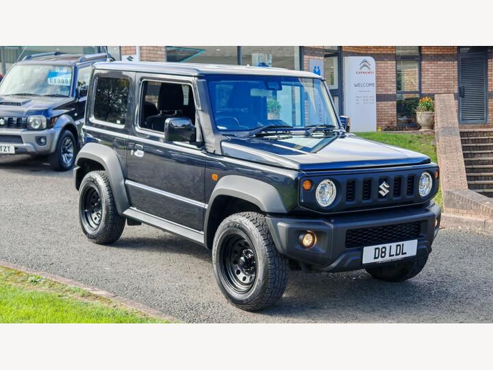 Suzuki Jimny 1.5 SZ5 ALLGRIP Euro 6 3dr
