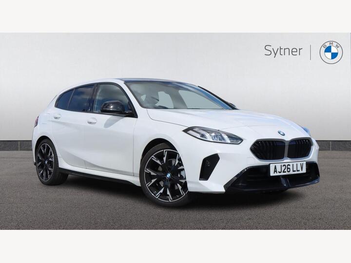 BMW 1 Series 1.5 120i MHT M Sport DCT Euro 6 (s/s) 5dr