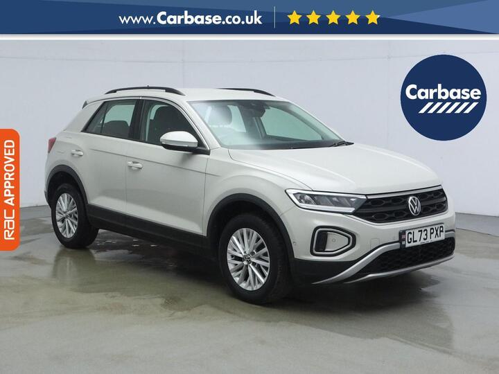 Volkswagen T-Roc 1.0 TSI Life Euro 6 (s/s) 5dr