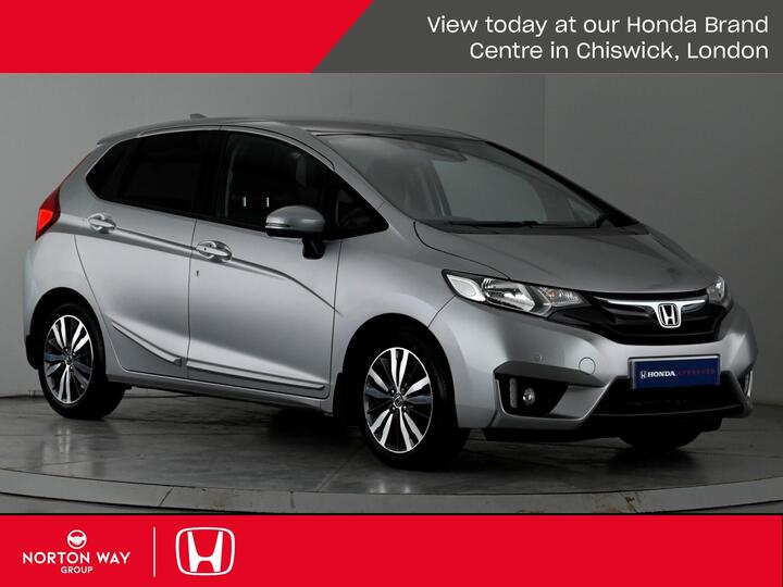 Honda Jazz 1.3 I-VTEC EX Navi Euro 6 (s/s) 5dr