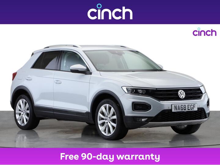 Volkswagen T-Roc 1.6 TDI SEL Euro 6 (s/s) 5dr